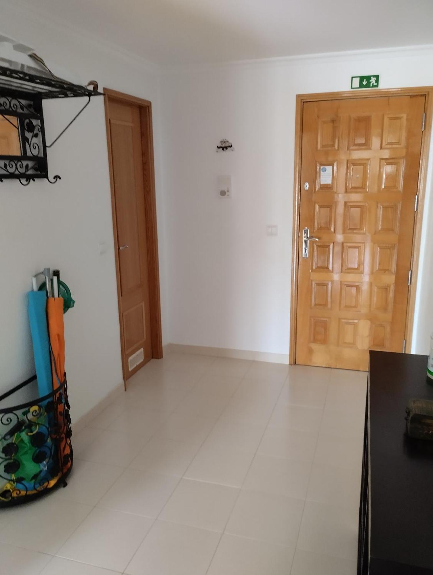 Apartamento Varandas Do Sol Nascente 포르체스 외부 사진