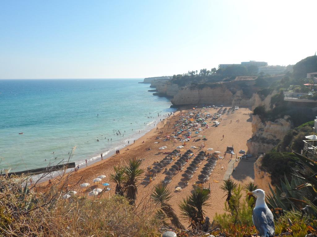 Apartamento Varandas Do Sol Nascente 포르체스 외부 사진