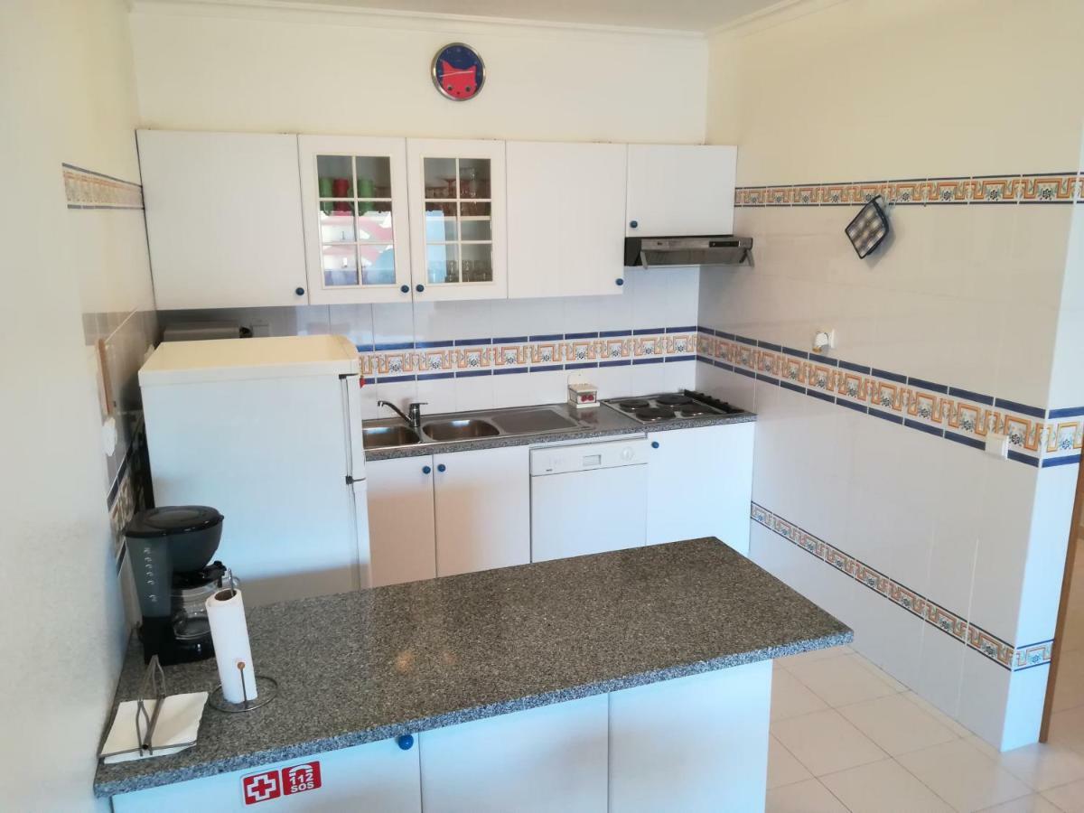Apartamento Varandas Do Sol Nascente 포르체스 외부 사진