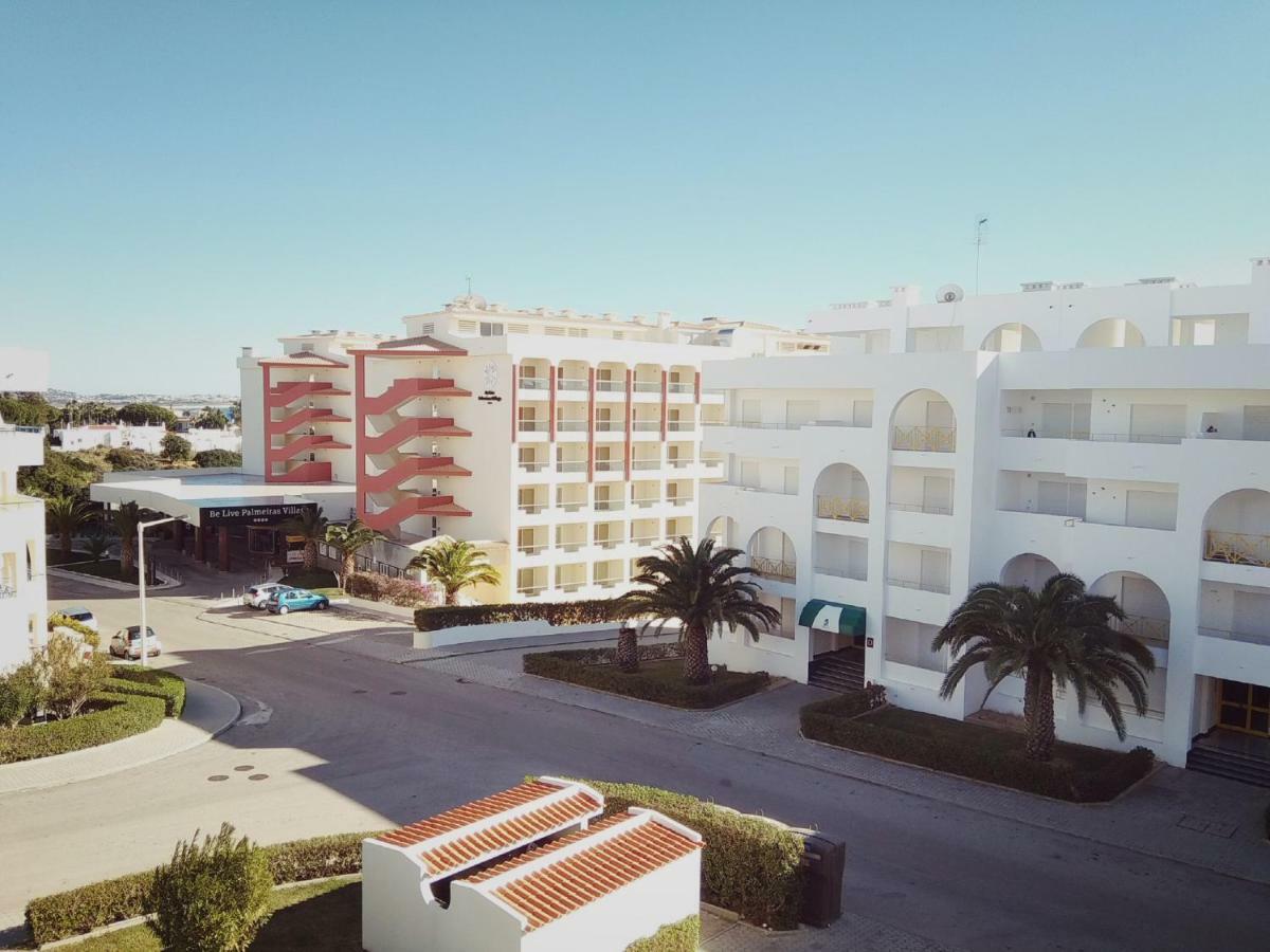 Apartamento Varandas Do Sol Nascente 포르체스 외부 사진