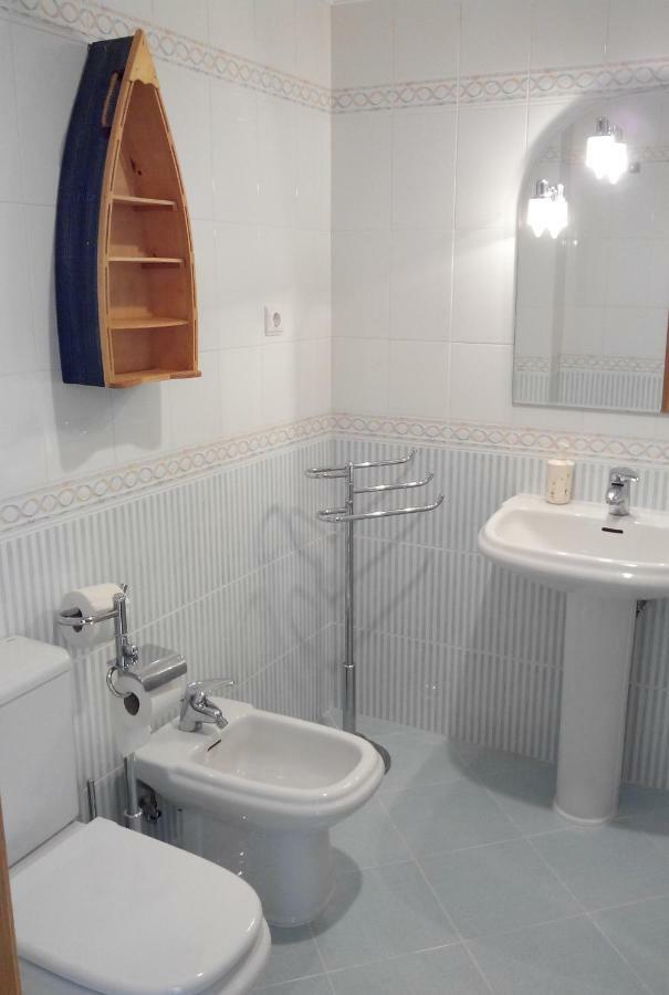 Apartamento Varandas Do Sol Nascente 포르체스 외부 사진